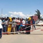 Bukavu Frontière Kavimvira Burundi