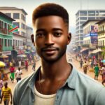 homosexual man in the Democratic Republic of Congo (DRC),