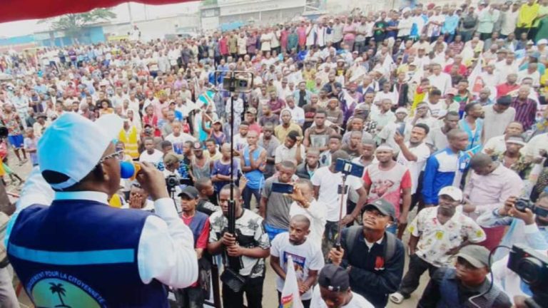 Devos Kitoko de l’ECiDe