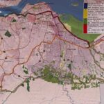 Routes périphériques à Kinshasa