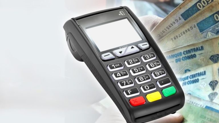 Paiements par carte en RDC La BCC impose le Franc congolais