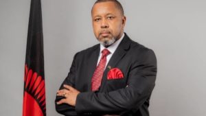 Vice-Président du Malawi Saulos Chilima