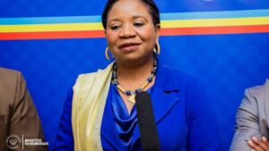 Angèle Dikongué HCR