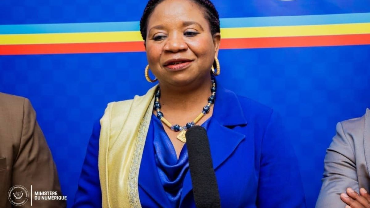 Angèle Dikongué HCR