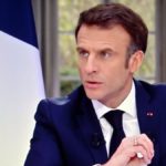 France Emmanuel Macron dissout l'Assemblée Nationale