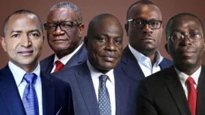 désignation du porte-parole de l’opposition rdc