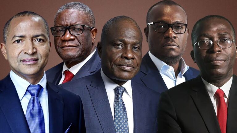 désignation du porte-parole de l’opposition rdc