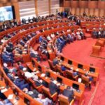 Calendrier de l'Élection Sénat rdc kinshasa