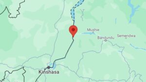 Kinsele Kwamouth Bandundu Mobondo FARDC