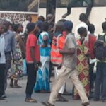 Kinshasa Pénurie de transport
