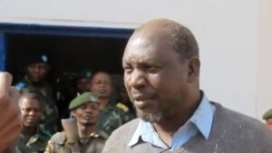 Thomas Lubanga et Jokaba Lambil