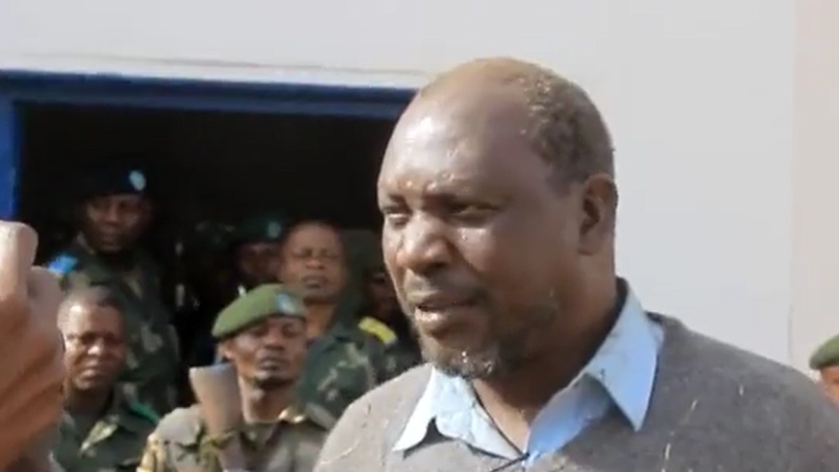 Thomas Lubanga et Jokaba Lambil