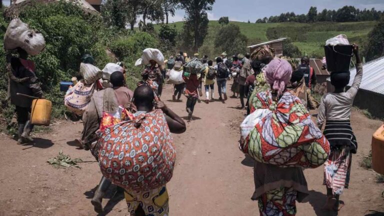 Trêve humanitaire violée Nouveaux affrontements à Matembe, Nord-Kivu