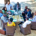 Zanzibar La RDC et le Rwanda