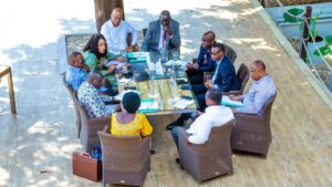 Zanzibar La RDC et le Rwanda