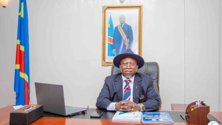 abbé Jean-Bosco Bahala P DDRCS