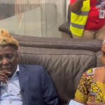 Joseph Mukungubila rentre à Kinshasa