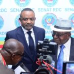 Bureau Définitif du Sénat Salomon KALONDA DELLA IDI Candidat au Poste de Rapporteur Adjoint