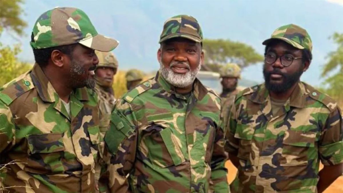 Corneille Nangaa condamnés à mort