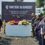 Donnons de la valeur à nos morts Hon Didier Kamundu sur le Genocost