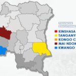 l'Examen d'État 2024 pour les provinces éducationnelles de Kinshasa-Tshangu, Tanganyika 1, Kongo Central 3, Maï-Ndombe 1, et Kwango 2