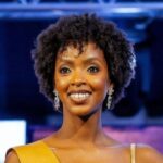 Ilda Amani Miss Univers