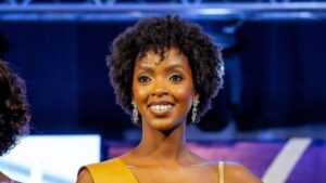 Ilda Amani Miss Univers