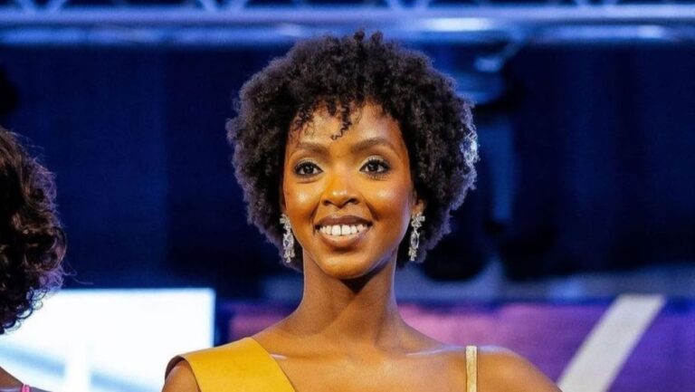 Ilda Amani Miss Univers