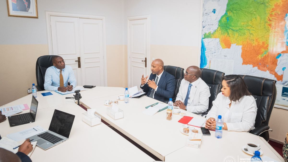 Guylain Nyembo PDL-145T