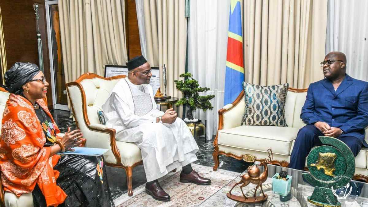 Internationale socialiste l’ancien Premier ministre tchadien Saleh Ketzabo