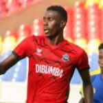 Jérémie Balanga de l'AC Dibumba Bukavu Dawa
