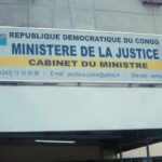 Ministère de la Justice RDC