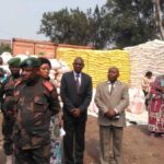 aide humanitaire GOMA nord-kivu