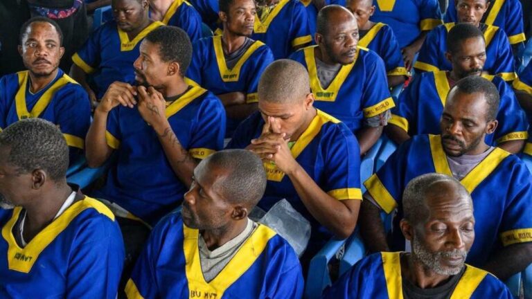 procès malanga rdc coup d'état