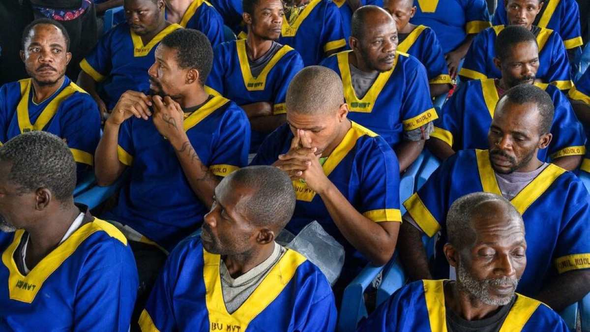 procès malanga rdc coup d'état