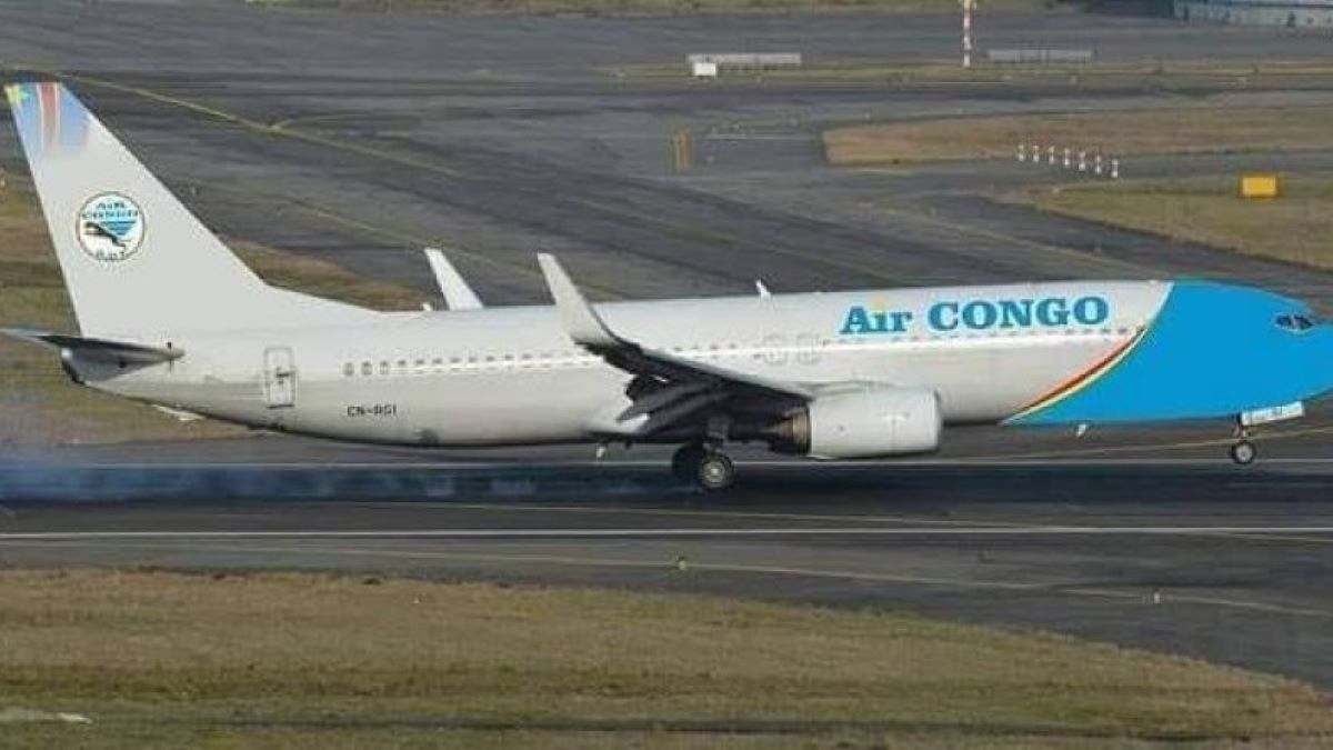 Air Congo SA