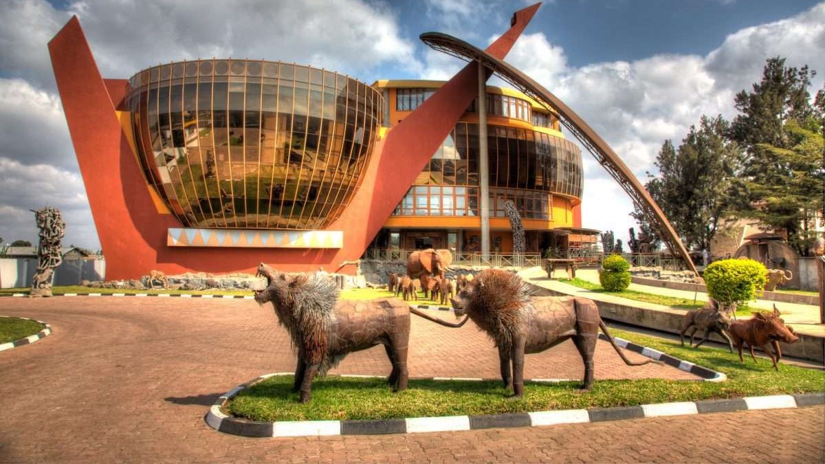 Arusha RDC vs Rwanda EAC