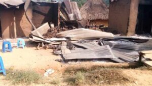 Attaques ADF à Lubero