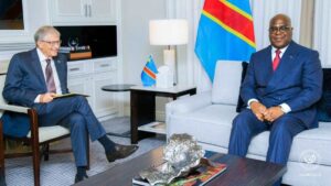 Bill Gates et Tshisekedi unissent leurs efforts
