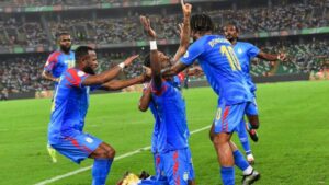 Éliminatoires CAN 2025 La RDC