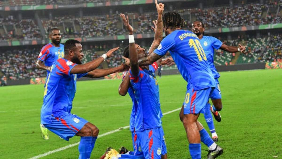 Éliminatoires CAN 2025 La RDC