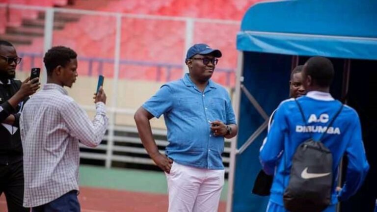 Foot Après la victoire de Dibumba face à Momekana