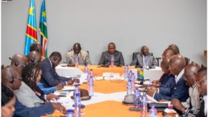 Cadre juridique rdc sud sudan frontière