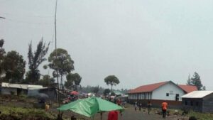 Goma Mugunga Wazalendo FARDC