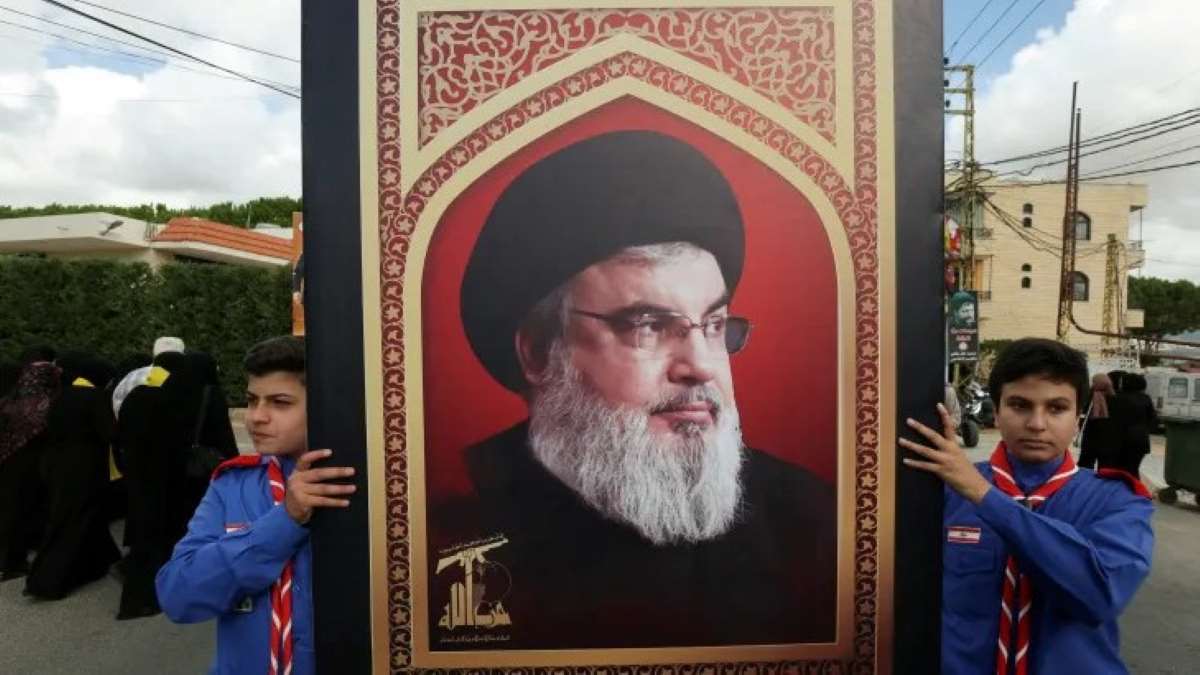 Hezbollah confirme la mort de Hassan Nasrallah