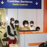 Mpox en RDC Surveillance renforcée à l'aéroport de N'djili