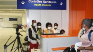 Mpox en RDC Surveillance renforcée à l'aéroport de N'djili
