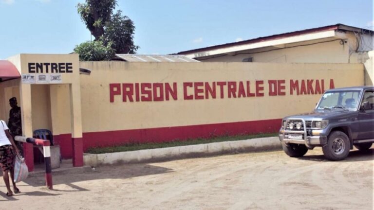 Prison de Makala