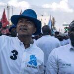 RDC L’opposant Seth Kikuni