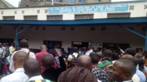 SUD KIVU EPST ENSEIGNANT